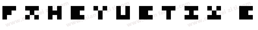 FZHeYueTiS ExtraBol字体转换